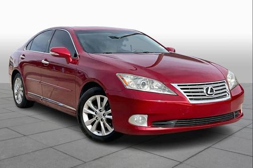 2012 Lexus ES 350 Base