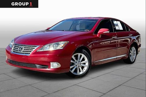 2012 Lexus ES 350 Base