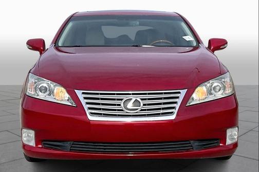 2012 Lexus ES 350 Base