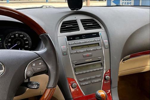 2012 Lexus ES 350 Base