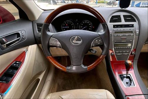 2012 Lexus ES 350 Base