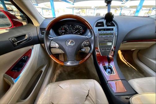 2012 Lexus ES 350 Base