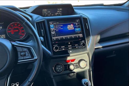 2017 Subaru Impreza 2.0i Sport