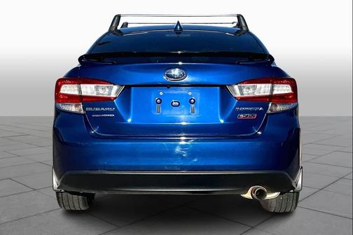 2017 Subaru Impreza 2.0i Sport