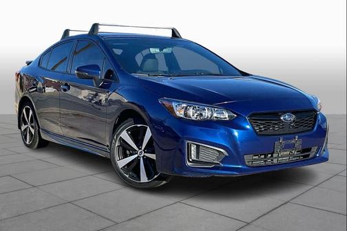 2017 Subaru Impreza 2.0i Sport