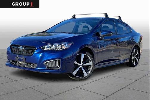 2017 Subaru Impreza 2.0i Sport