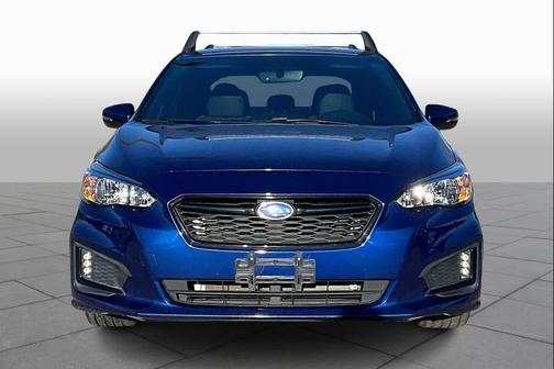 2017 Subaru Impreza 2.0i Sport