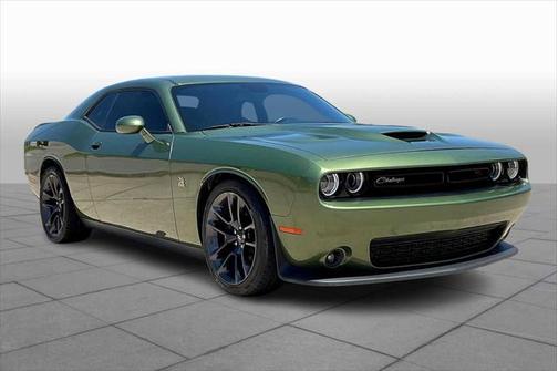 2022 Dodge Challenger R/T Scat Pack