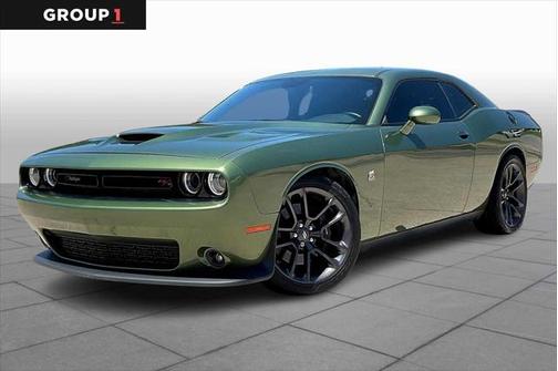 2022 Dodge Challenger R/T Scat Pack