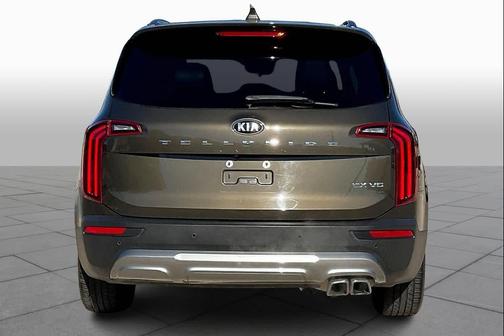 2020 Kia Telluride EX