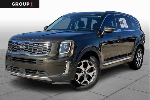 2020 Kia Telluride EX