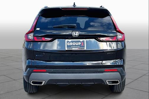 2026 Honda CR-V Hybrid Sport-L FWD