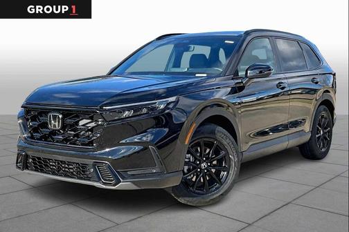 2026 Honda CR-V Hybrid Sport-L FWD