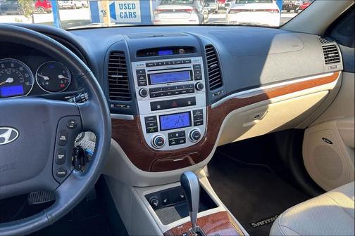 2008 Hyundai SANTA FE SE