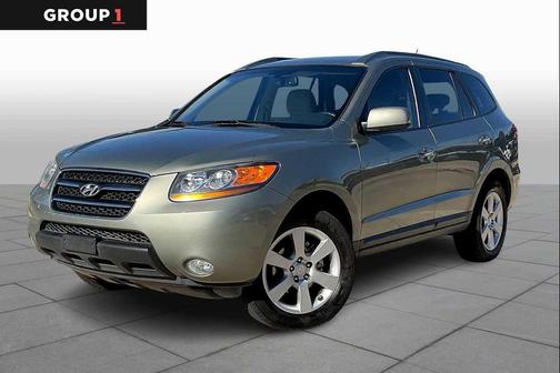 2008 Hyundai SANTA FE SE