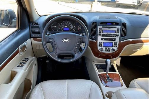 2008 Hyundai SANTA FE SE