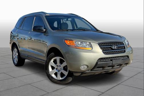 2008 Hyundai SANTA FE SE