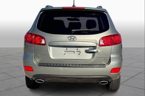 2008 Hyundai SANTA FE SE