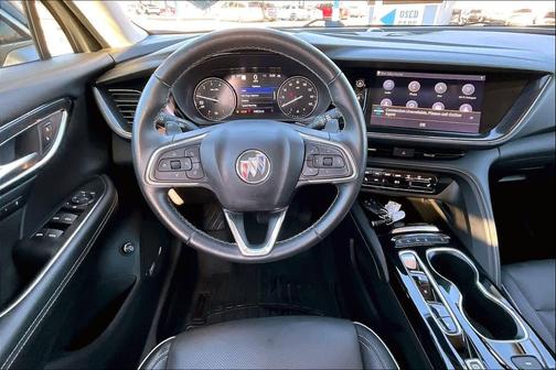 2021 Buick Envision AWD Essence