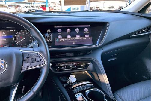 2021 Buick Envision AWD Essence