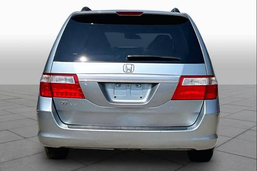 Ocean Mist Metallic 2007 Honda Odyssey EX-L