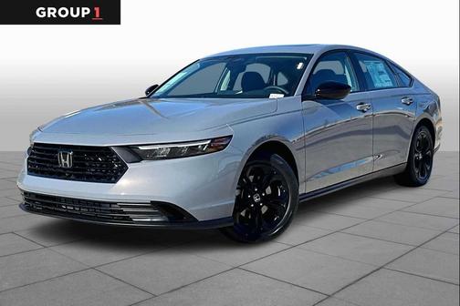 2025 Honda Accord Sport SE 1.5T