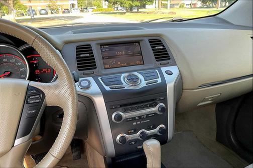 2010 Nissan Murano SL