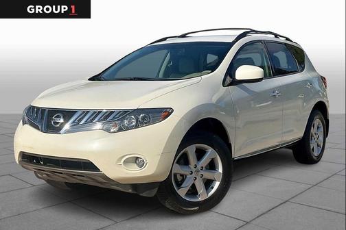 2010 Nissan Murano SL