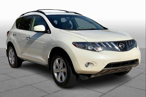 2010 Nissan Murano SL