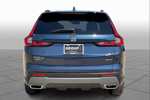 2025 Honda CR-V Hybrid Sport Touring AWD