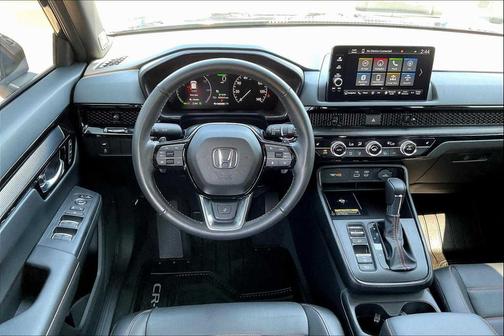 2025 Honda CR-V Hybrid Sport Touring AWD