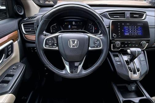 2017 Honda CR-V Touring