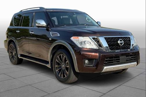 2017 Nissan Armada Platinum