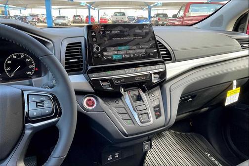 2026 Honda Odyssey EX-L