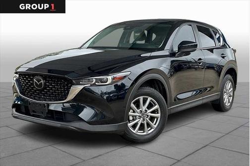 2022 Mazda CX-5 2.5 S Select