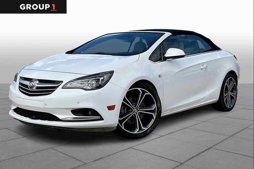 2016 Buick Cascada Premium
