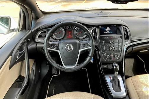 2016 Buick Cascada Premium