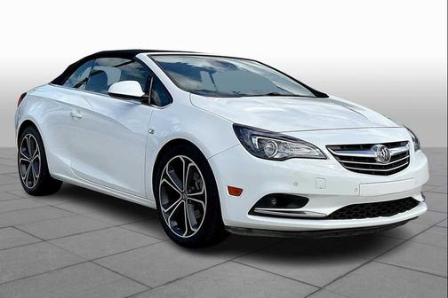 2016 Buick Cascada Premium