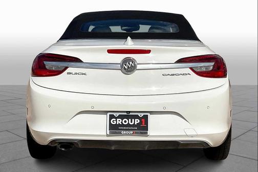 2016 Buick Cascada Premium