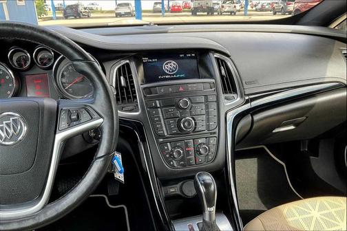 2016 Buick Cascada Premium