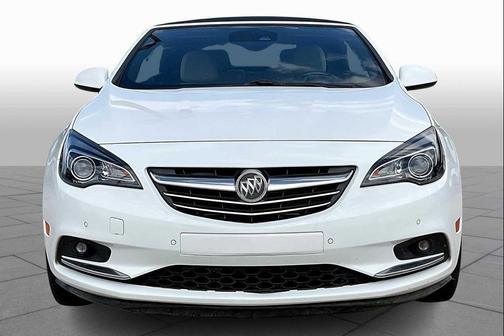 2016 Buick Cascada Premium