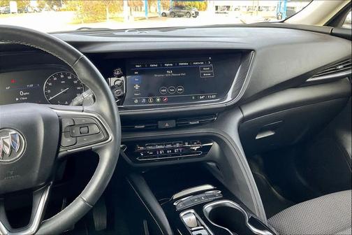 2022 Buick Envision FWD Preferred