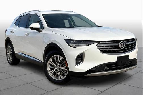 2022 Buick Envision FWD Preferred