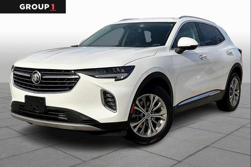 2022 Buick Envision FWD Preferred