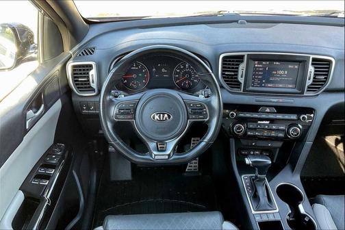 2019 Kia Sportage EX