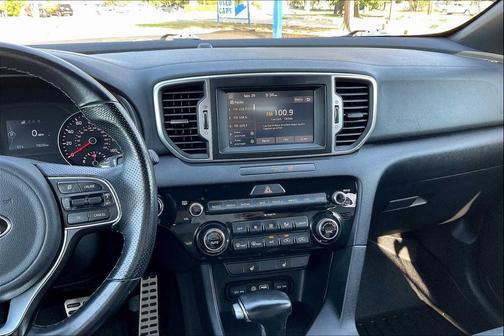 2019 Kia Sportage EX