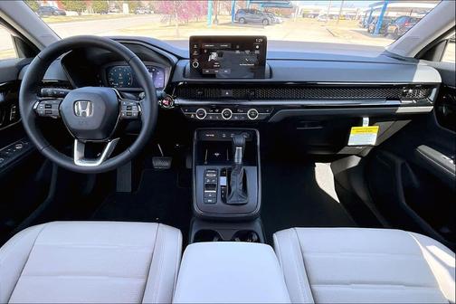 2026 Honda CR-V EX-L 2WD