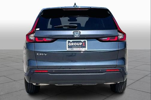 2026 Honda CR-V EX-L 2WD