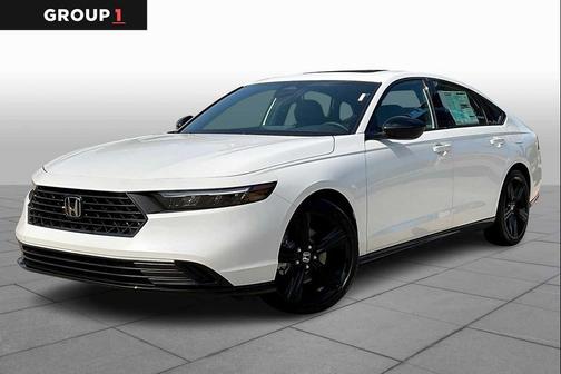 2025 Honda Accord Hybrid Base