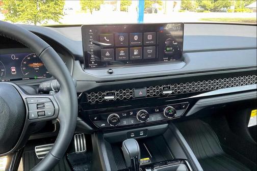 2025 Honda Accord Hybrid Base